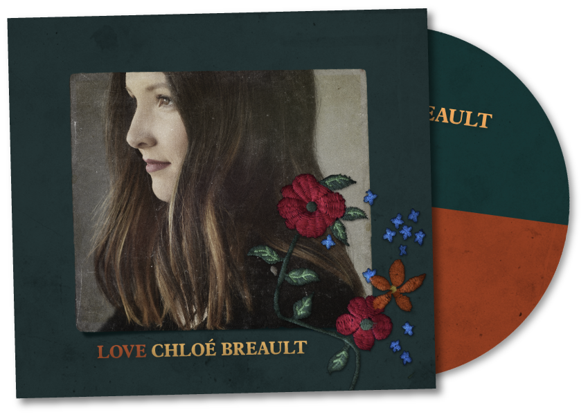 Chloé Breault - Love